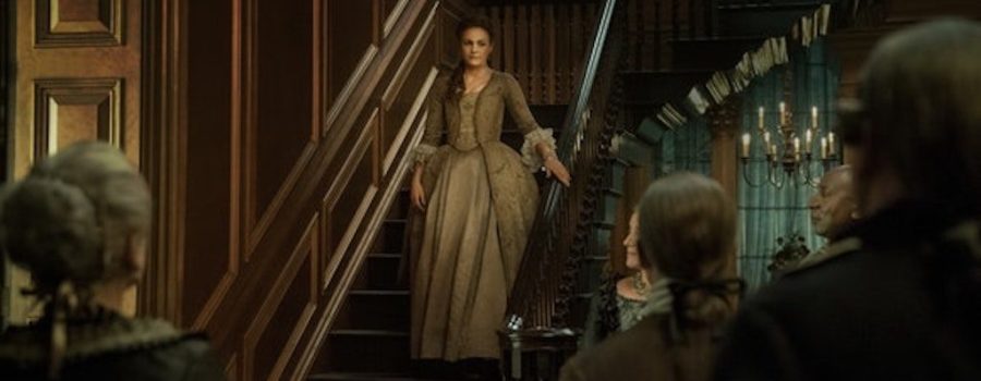 Outlander Cast: If Not For Hope