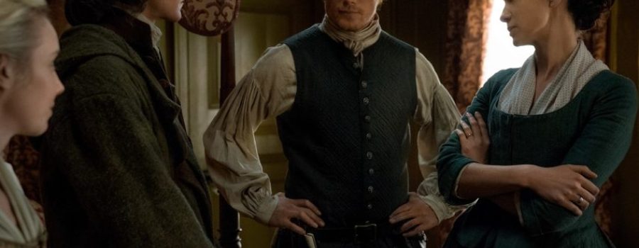 Outlander Cast: Wilmington – Listener Feedback