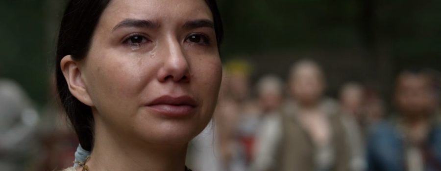 Outlander Cast Chats w/Outlander Actress: Sera-Lys McArthur (Johiehon)