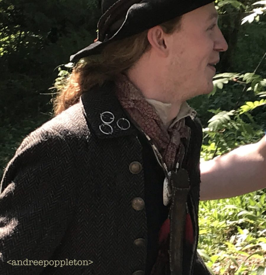 seeing outlander, outlander episode 409, behind the scenes filming outlander season 4