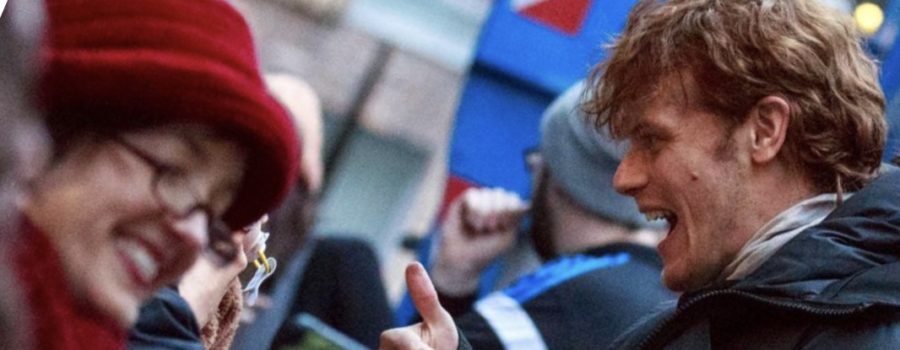 Online Outlander Fandom Wars: WTF?