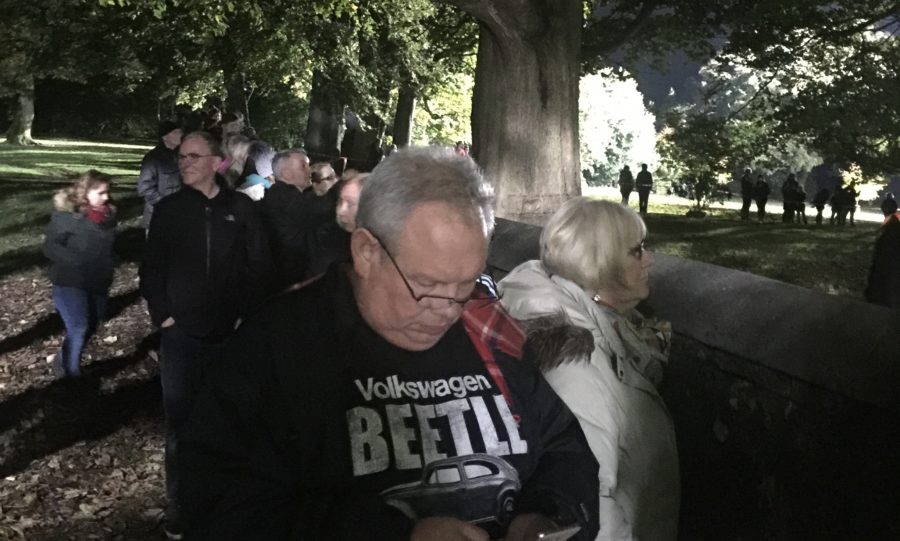 outlander fandom, fans waiting for outlander filming to start for season 4