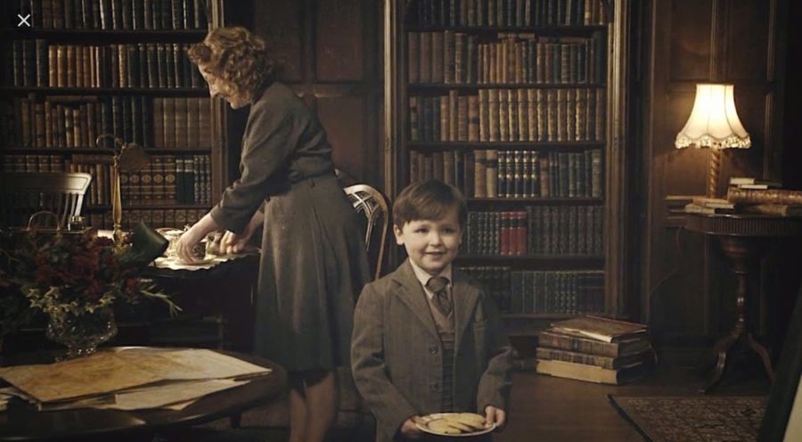 outlander updates, hunterston house in outlander, rev wakefield's house