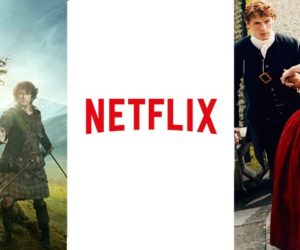 netflix effect on outlander