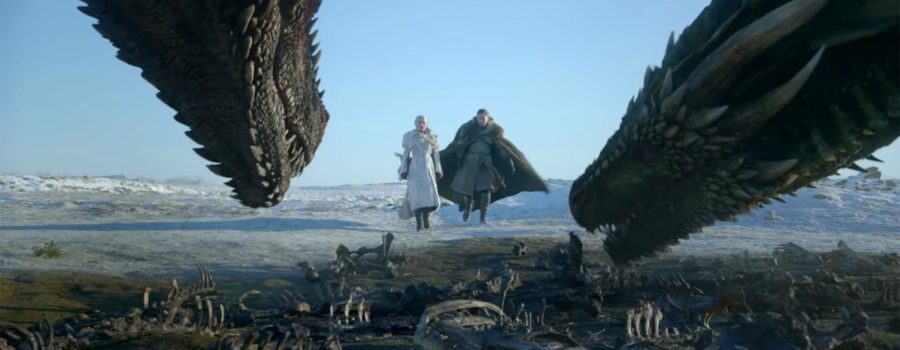 BONUS EPISODE: The North Remembers – Game Of Thrones Season 8 Trailer Reaction and Analysis