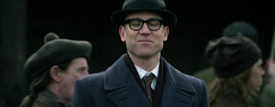 outlander season 4 life lessons, frank says good bye to Brianna