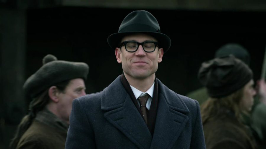 frank saying good bye to Bree, outlander season 4 life lessons