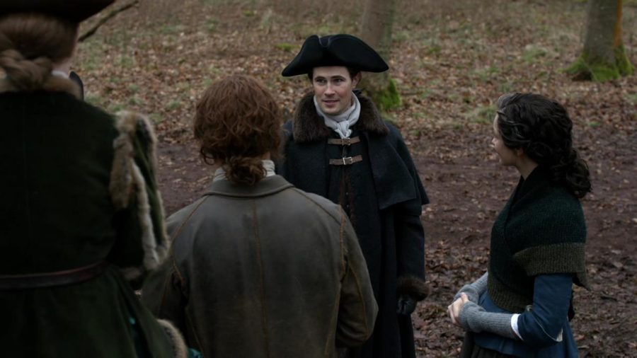 lord john grey, outlander season 4 life lessons