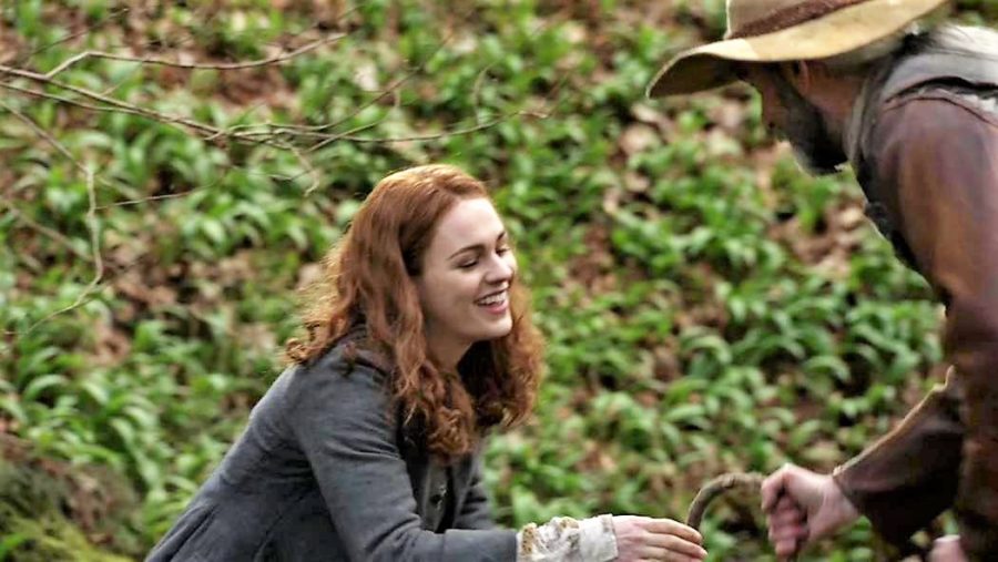 top 10 musical moments in outlander season 4, brianna in outlander season 4