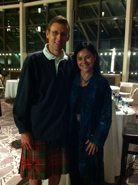 Sassenach Spotlight Todd Salazar