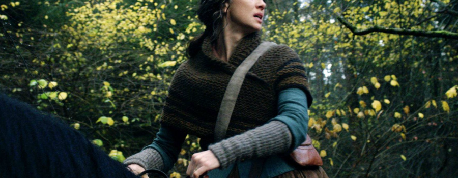 Top Five Favorite Claire Moments of Season 4 Outlander