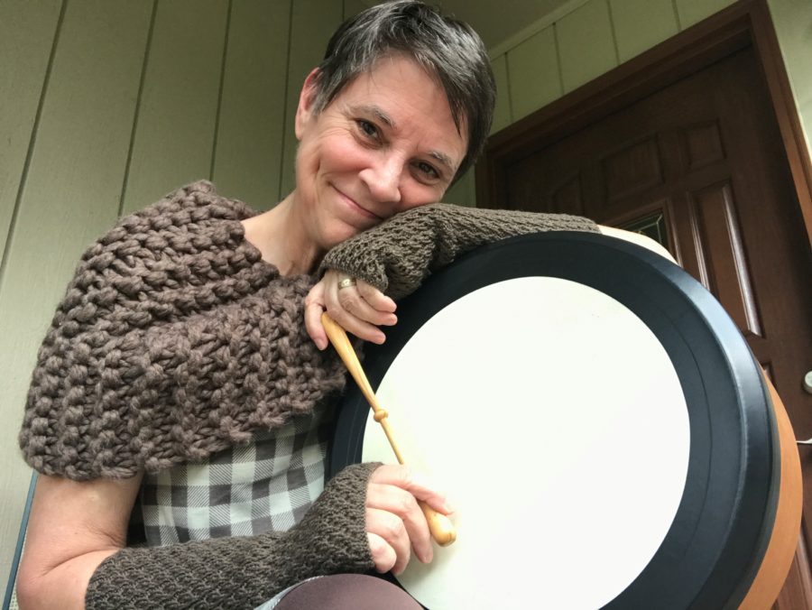 Sassenach Spotlight Vicki Johnston