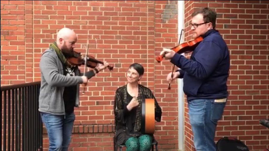 Sassenach Spotlight Vicki Johnston