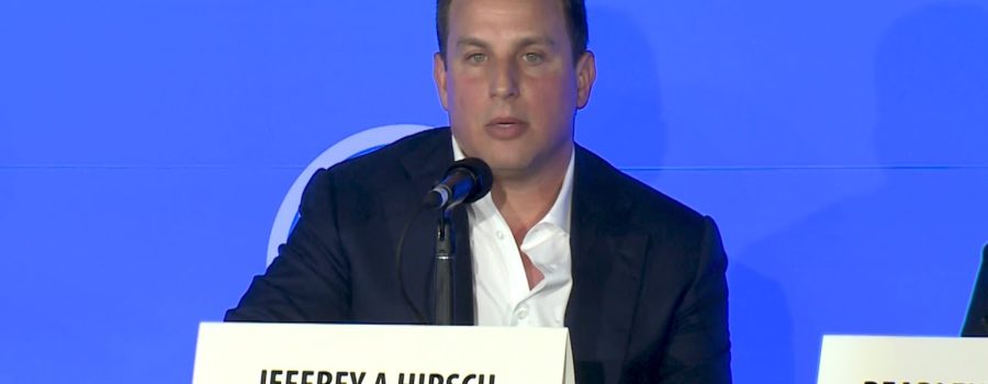 Jeffrey Hirsch STARZ COO