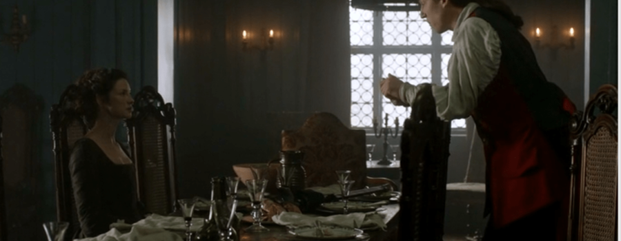 Outlander THe Garrison Commander LIve Commentary track