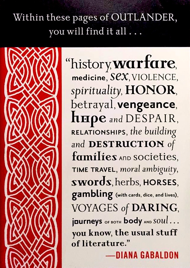 presentism pitfalls in outlander