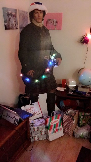 outlander fans under 30