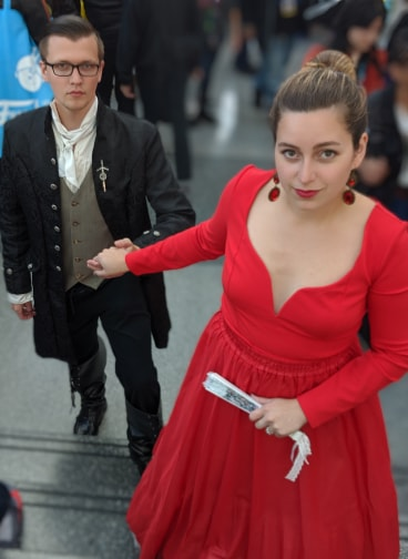 outlander fans under 30