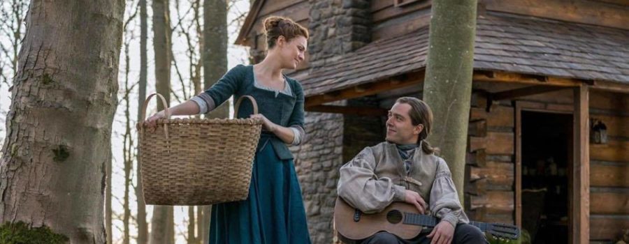 outlander tweet fest part 2