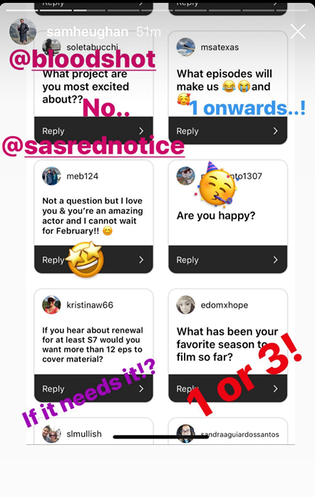 outlander season 5 tweet fest