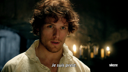 author diana gabaldon, jamie fraser gif