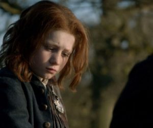 outlander season 5 sneak peak baby jamie