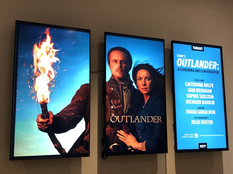 92nd street y outlander panel