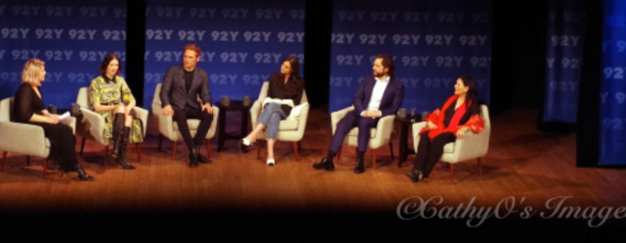 92nd Street Y Outlander Panel: Here’s What Happened