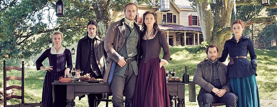 outlander season 5 premiere