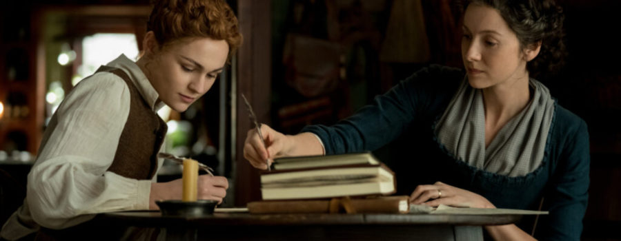 Outlander Between Two Fires Listener Feedback