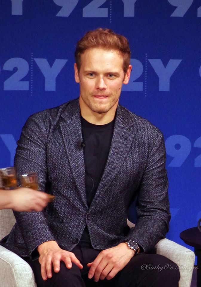 Sam Heughan