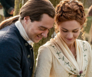 Outlander THe Fiery Cross Listener Feedback