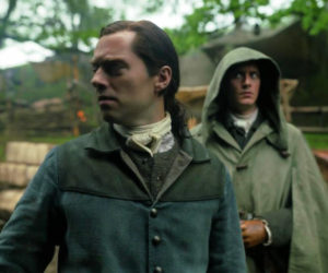 Outlander The Company We Keep