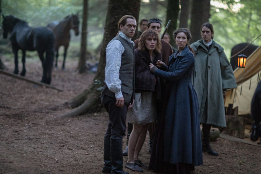 outlander episode 503 free will