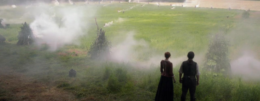 Outlander Better To Marry Than To Burn - Listener Feedback