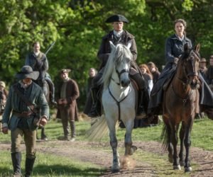 Outlander: Free Will