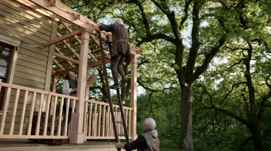the big house on fraser's ridge