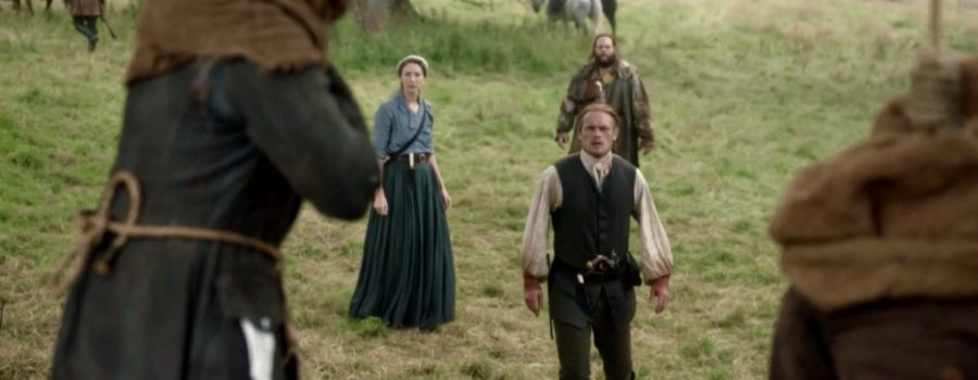mental health in outlander