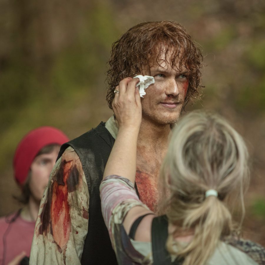 jamie fraser outlander