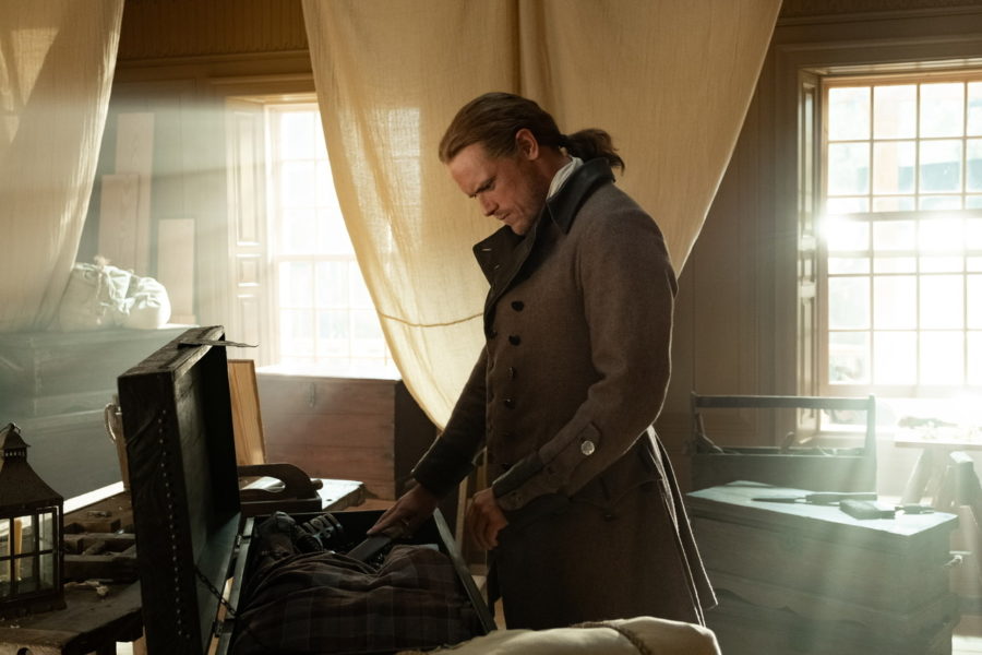 jamie fraser, outlander season 5