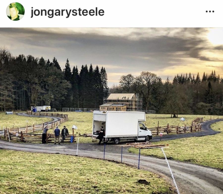 the big house on fraser's ridge, outlander season 5