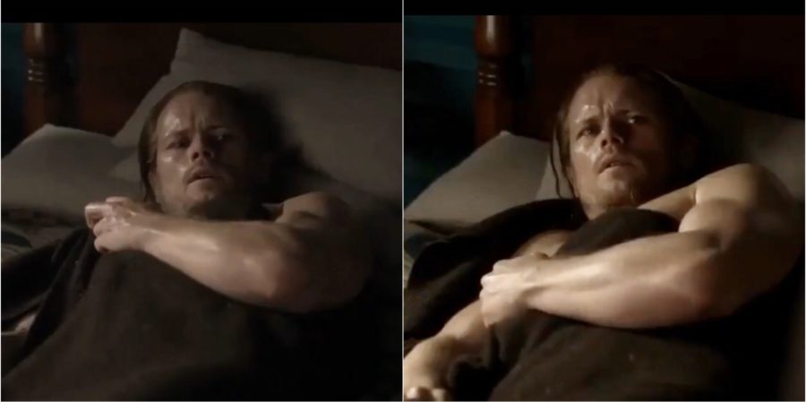 jamie fraser outlander season 5