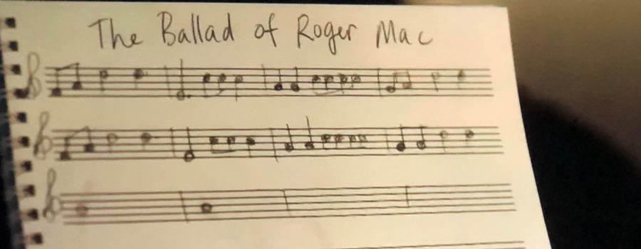 the battle of roger mac, outlander season 5