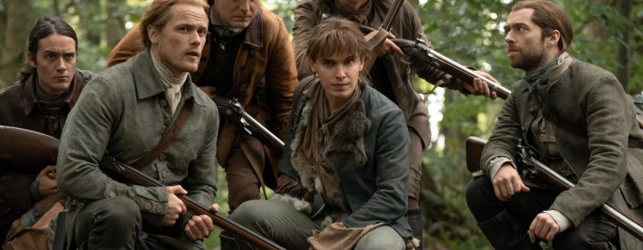 Outlander Season 5 Episode 9