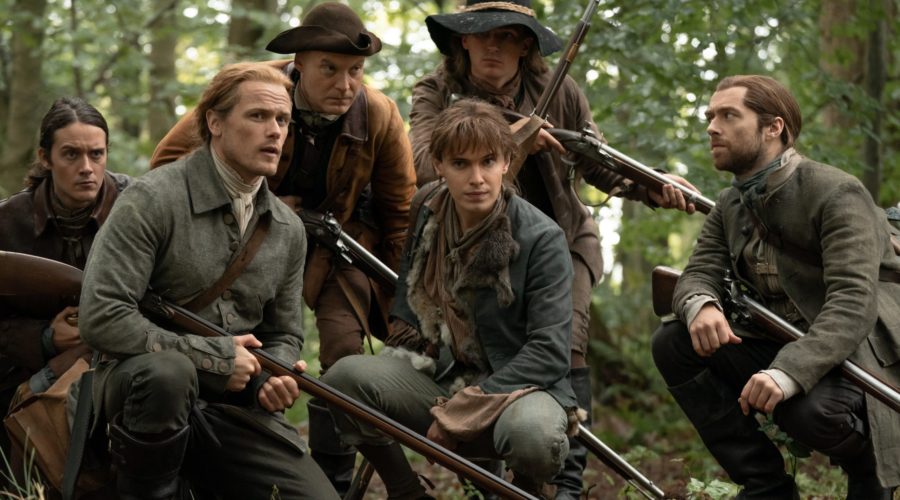 Outlander Season 5 Episode 9