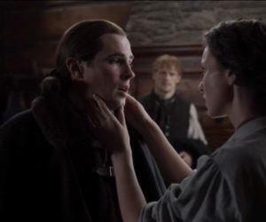 contagion in outlander