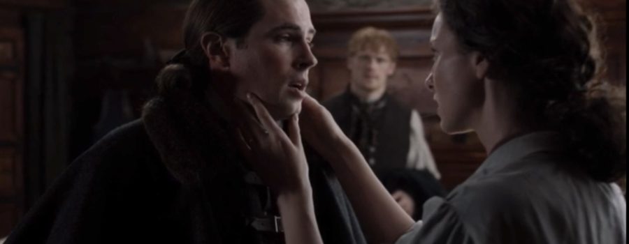 contagion in outlander