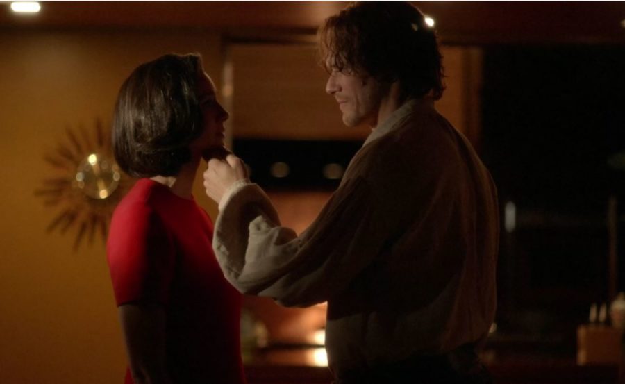 outlander easter eggs