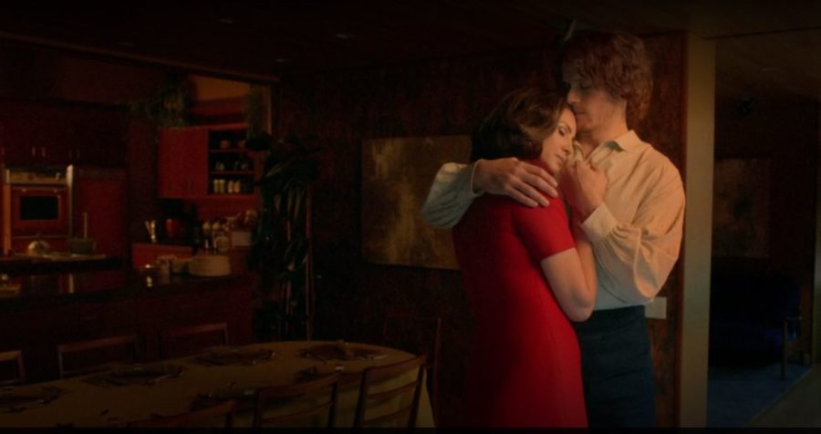 jamie and claire dancing