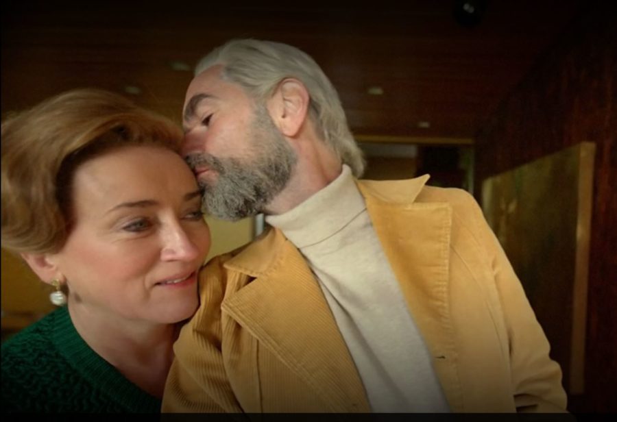 jocasta and murtagh, outlander season 5 finale, outlander easter eggs